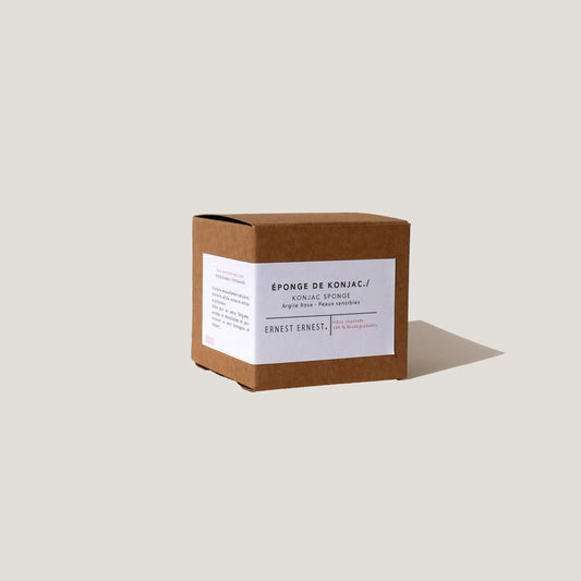 Éponge de konjac Détox