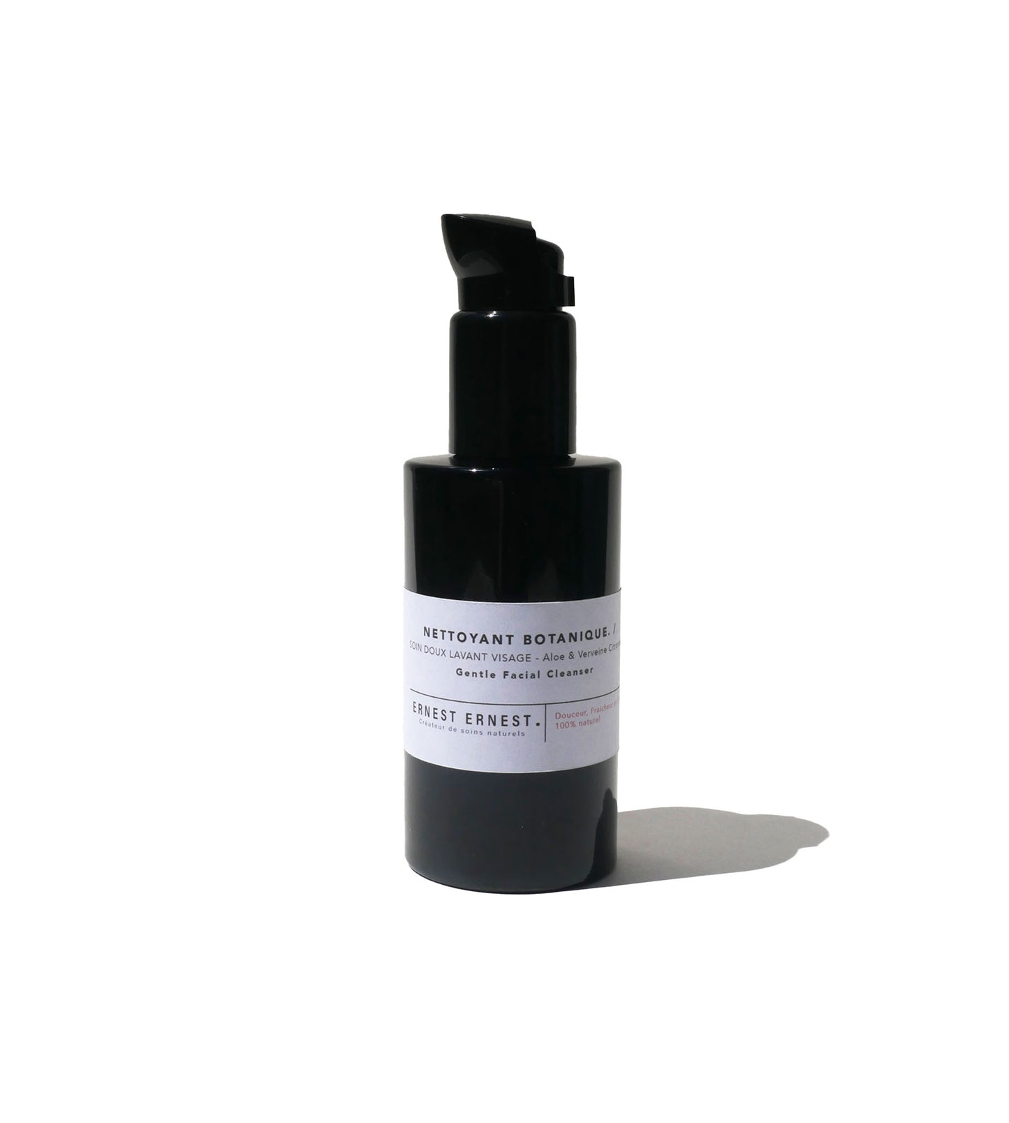 Nettoyant visage Botanique