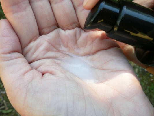 Nettoyant visage Botanique