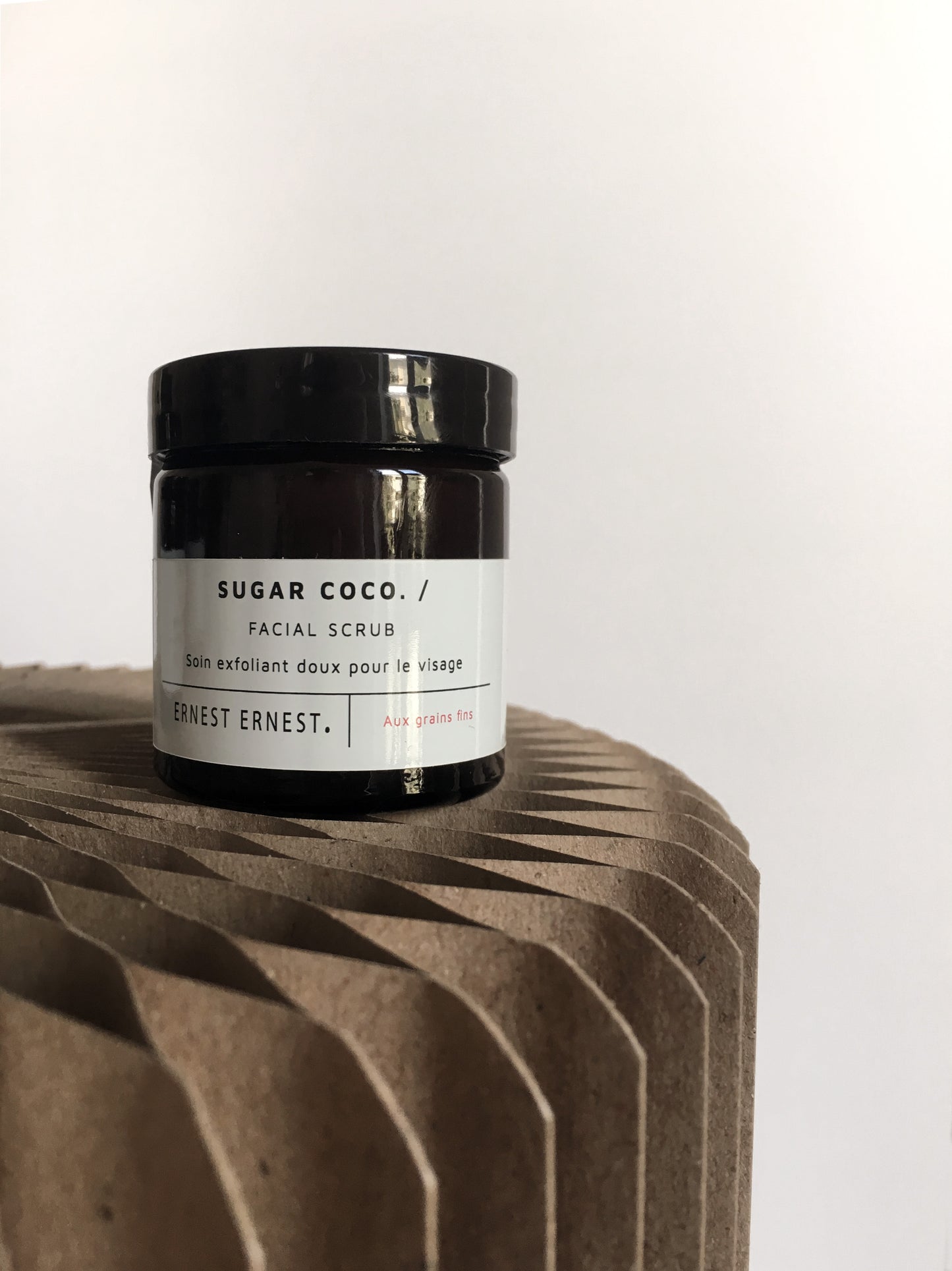 SUGAR/COCO - Exfoliant visage