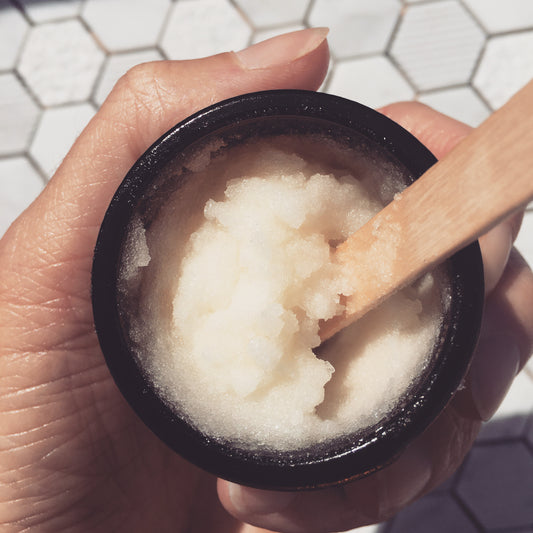 SUGAR/COCO - Exfoliant visage