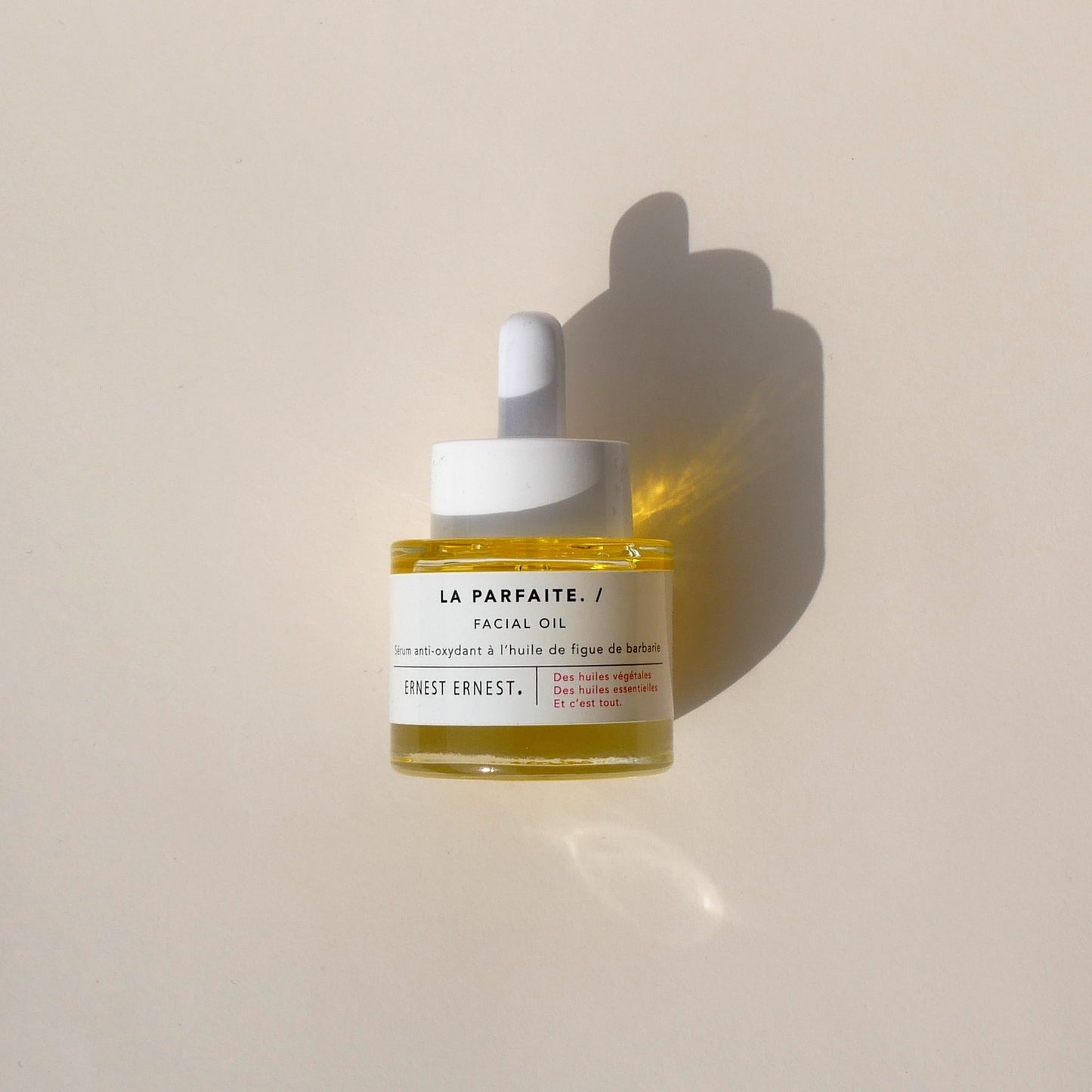 LA PARFAITE – Sérum naturel anti-oxydant