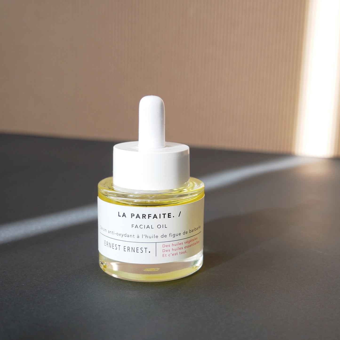 LA PARFAITE – Sérum naturel anti-oxydant