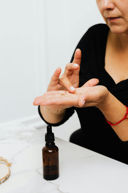 Bienfaits d’un sérum naturel visage