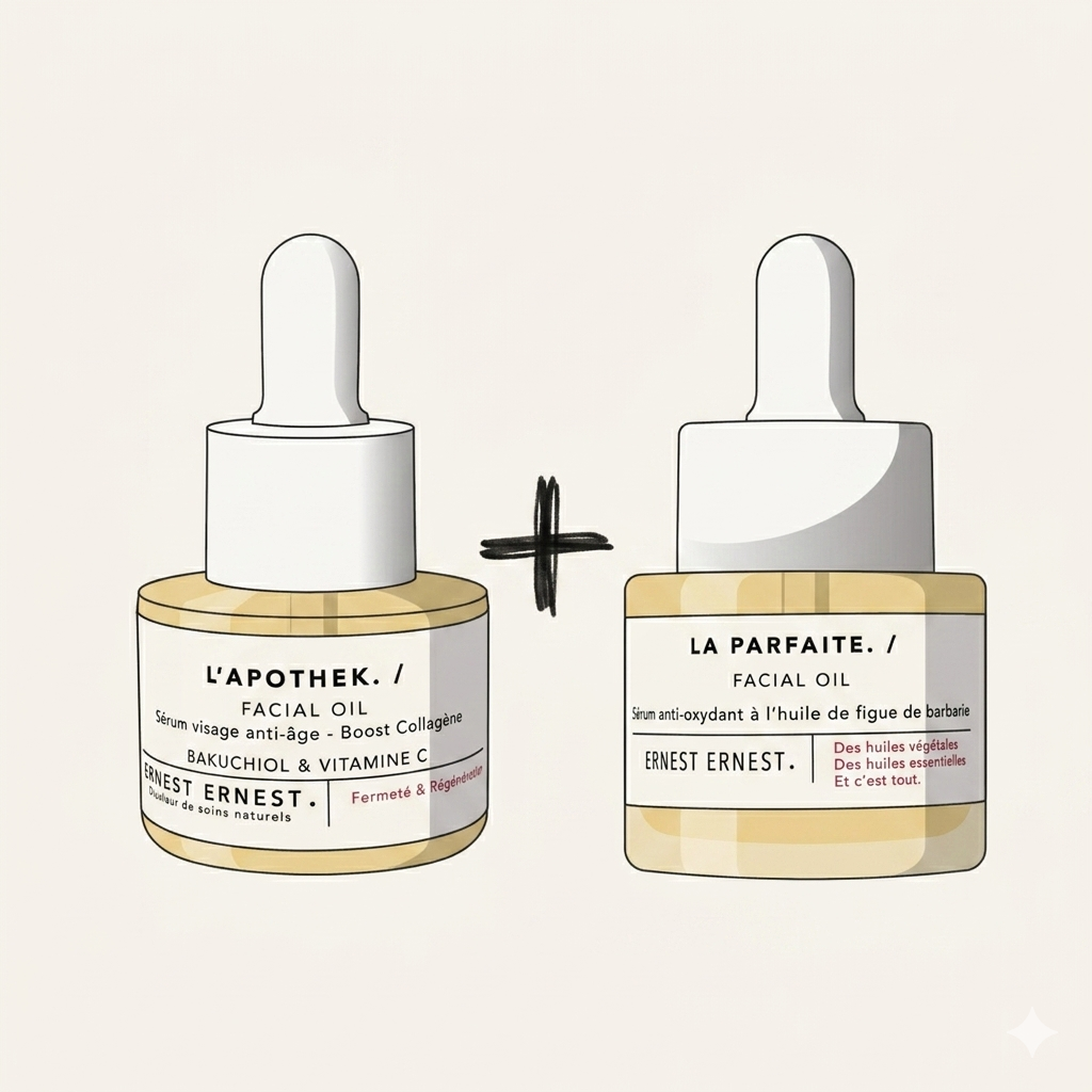 LA PARFAITE – Natürliches Antioxidans-Serum