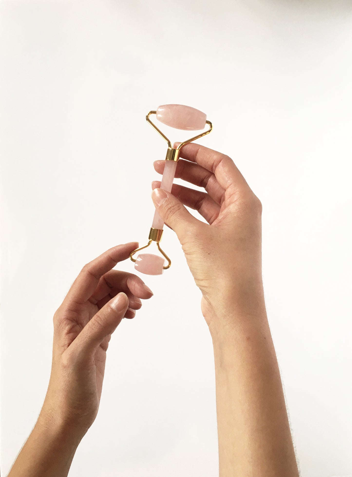 Roll-on Quartz Rose