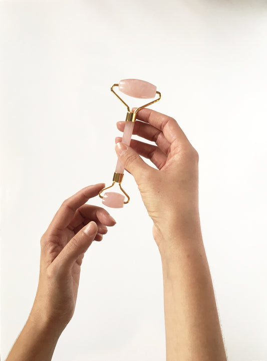 Roll-on Quartz Rose