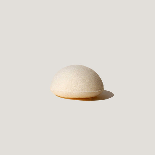 Éponge de Konjac Naturelle