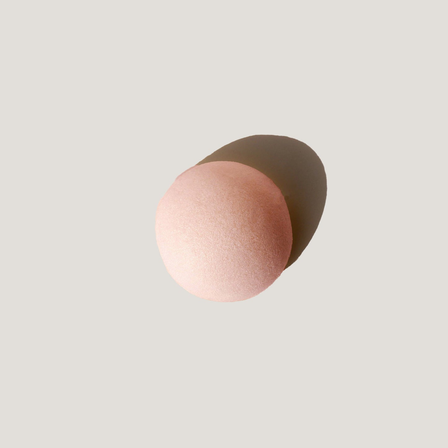 Éponge de Konjac à l'Argile Rose