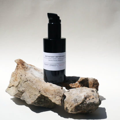 Nettoyant visage Botanique