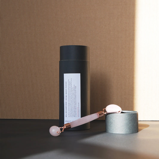 Roll-on Quartz Rose