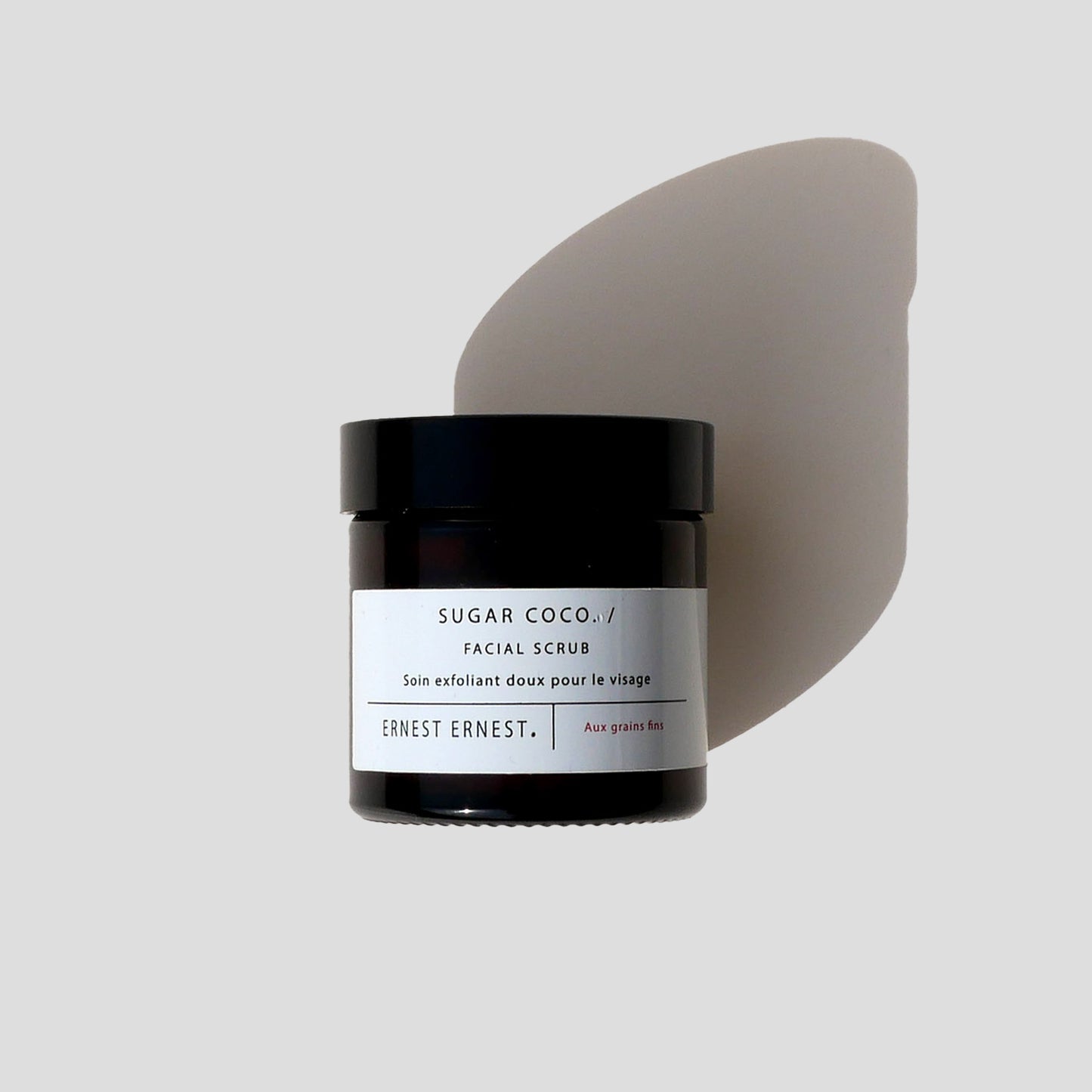 SUGAR/COCO - Exfoliant visage
