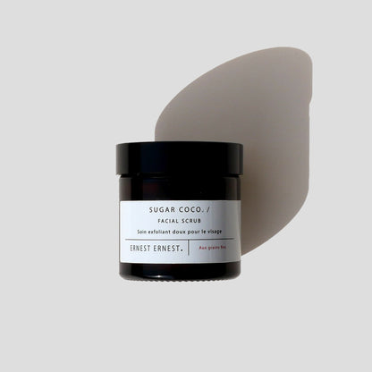 SUGAR/COCO - Exfoliant visage