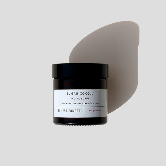 SUGAR/COCO - Exfoliant visage