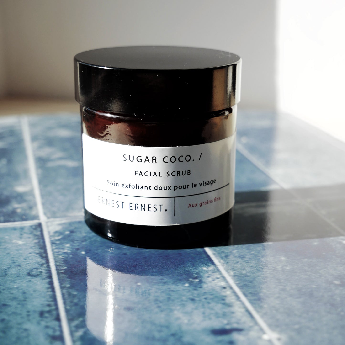 SUGAR/COCO - Exfoliant visage